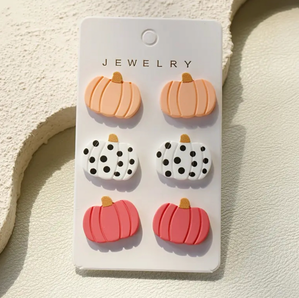 Pumpkin Patch Trio