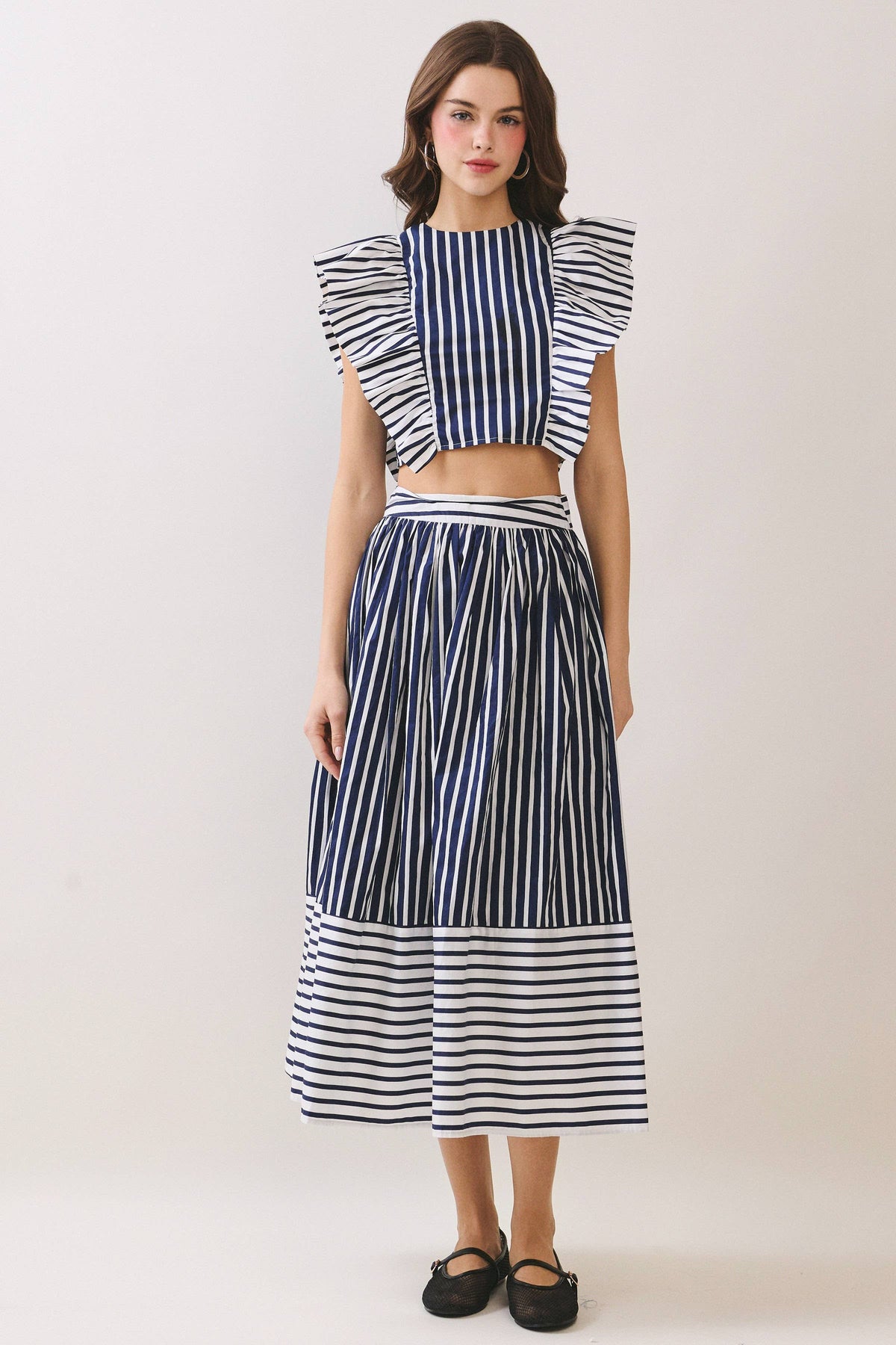Portofino Stripe Set