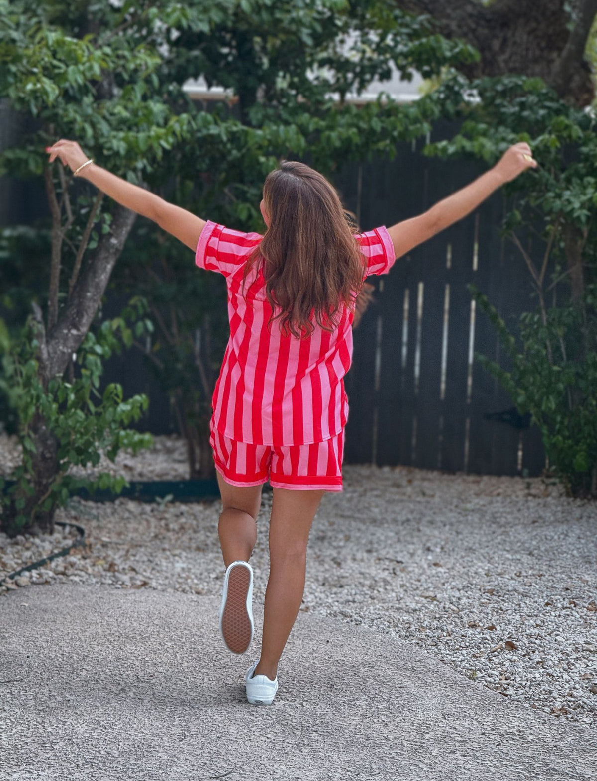 Sunset Stripes Set