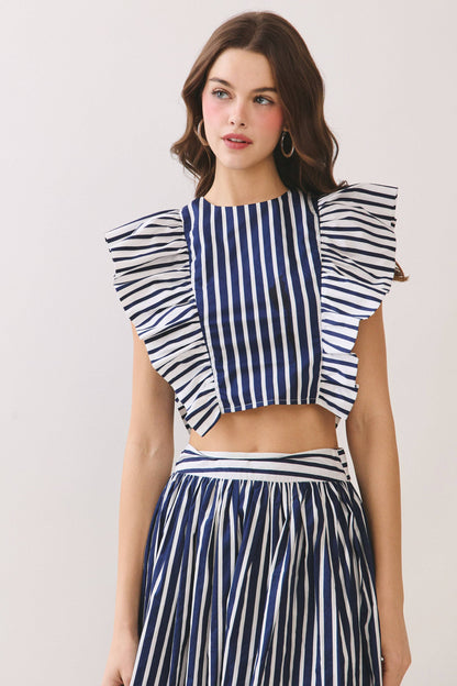 Portofino Stripe Set