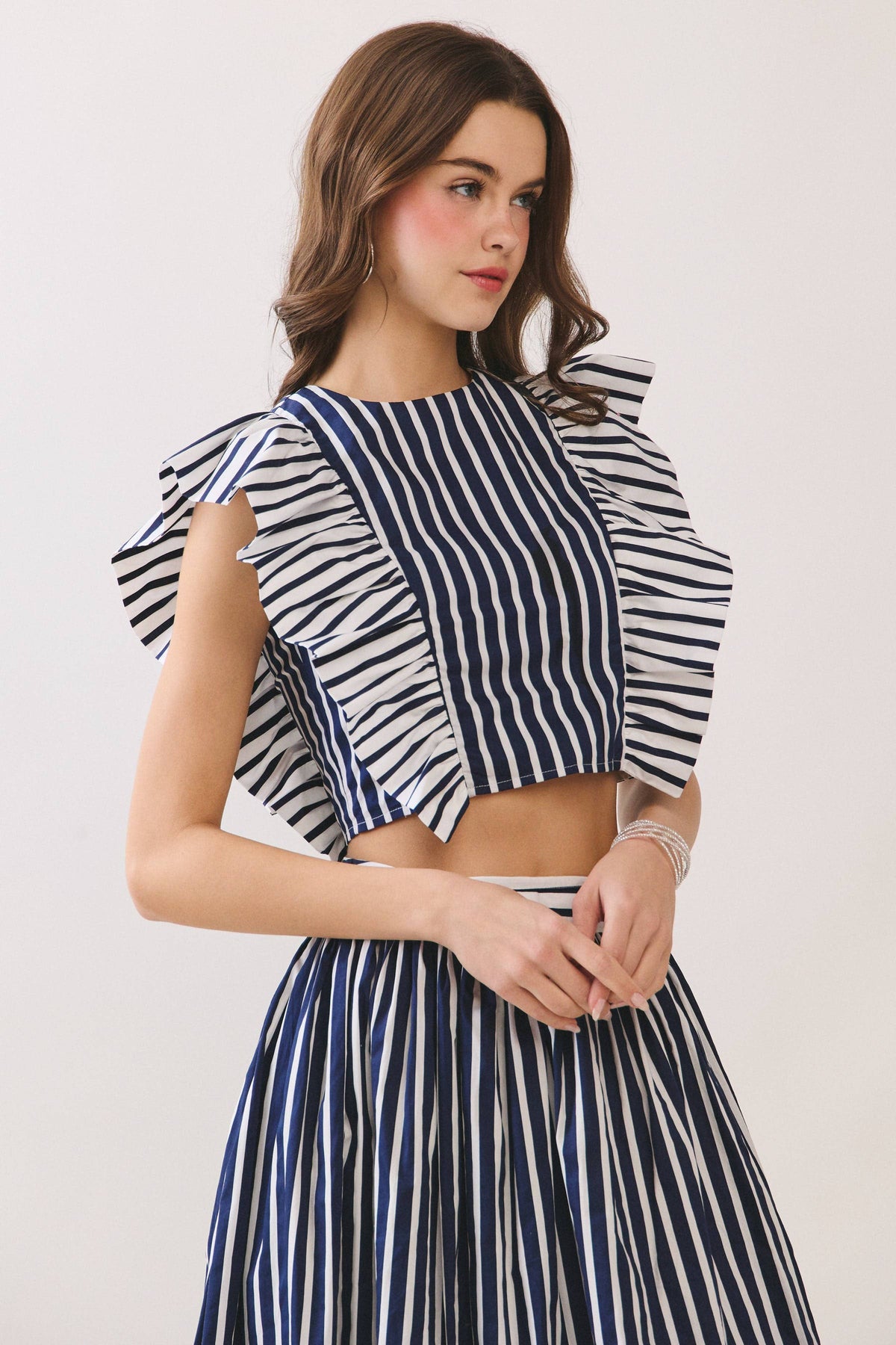 Portofino Stripe Set