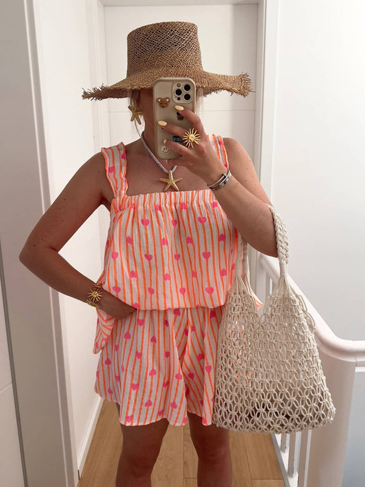 Peachy Love