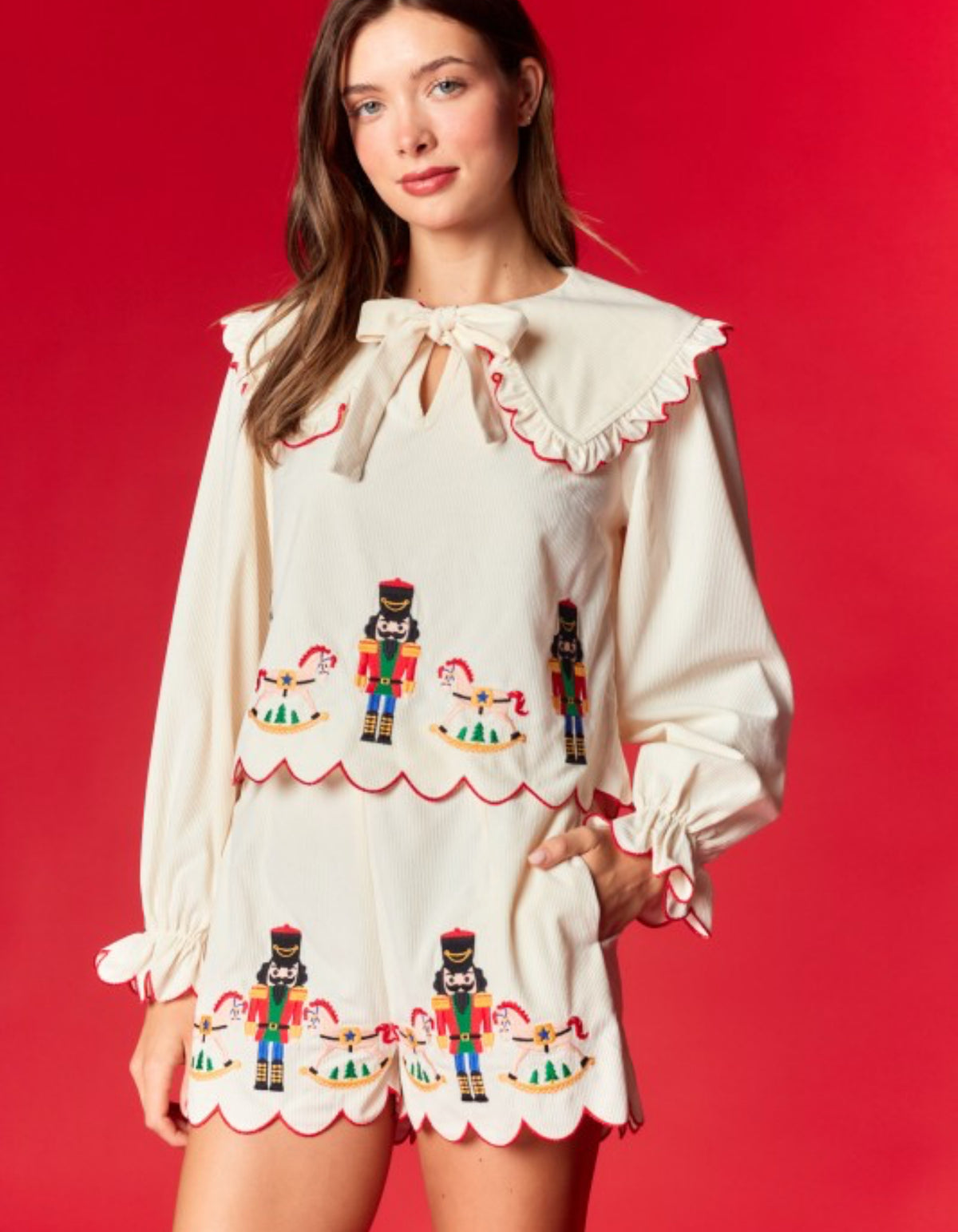 Nutcracker Holiday Set