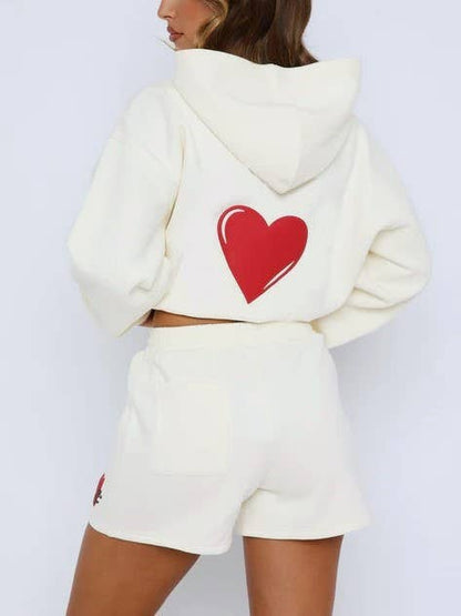 Heart On My Sleeve Set