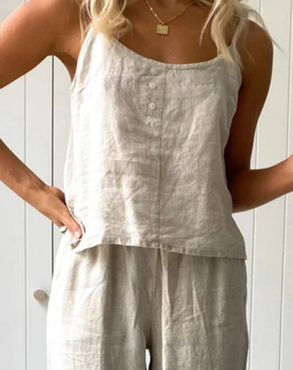 Oh, Breeze! Linen Set