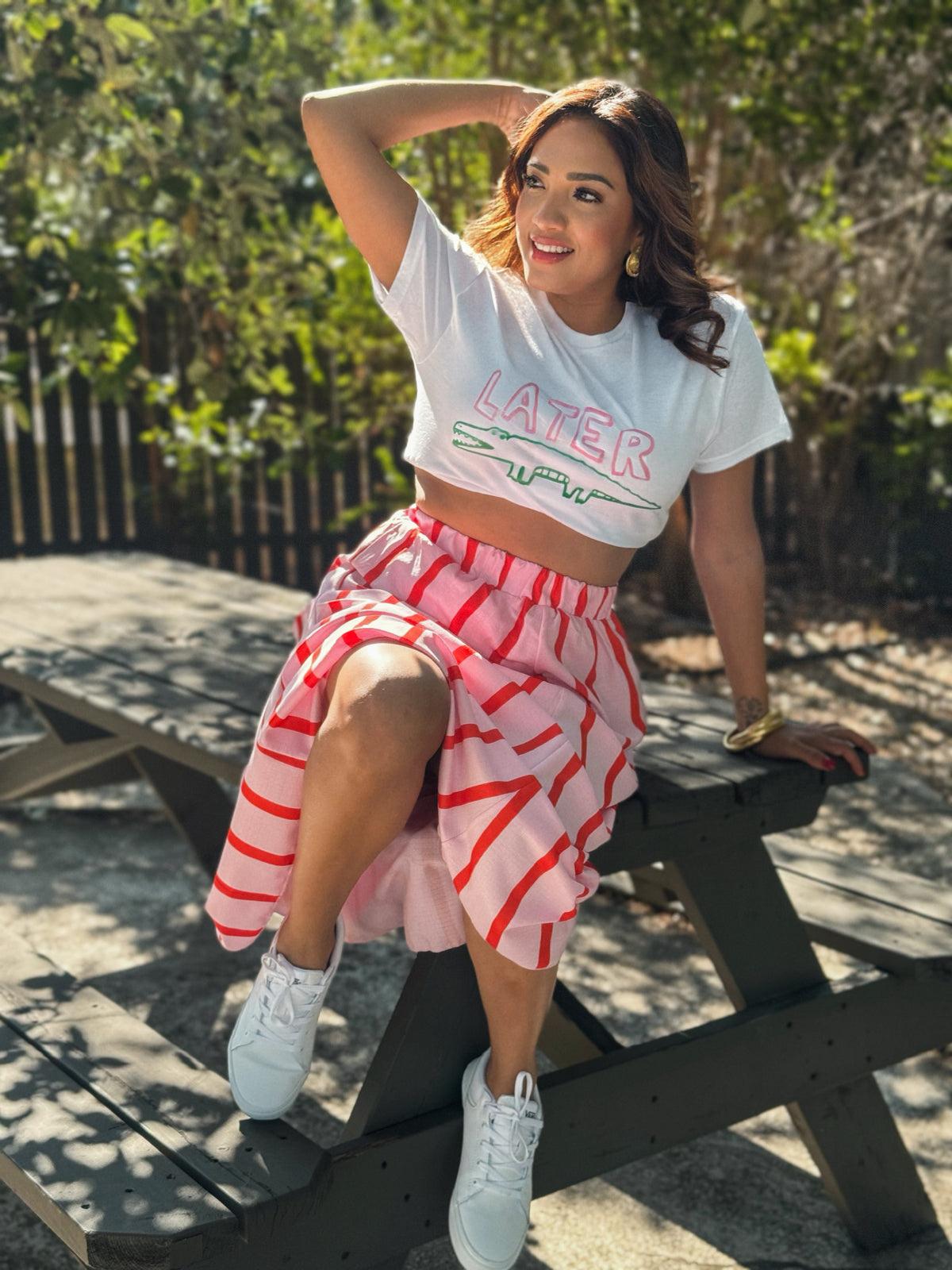 Lollipop Lane Skirt