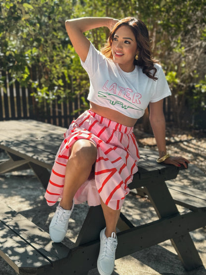 Lollipop Lane Skirt
