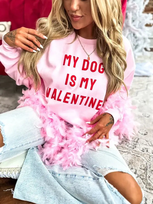 Puppy Love Crewneck