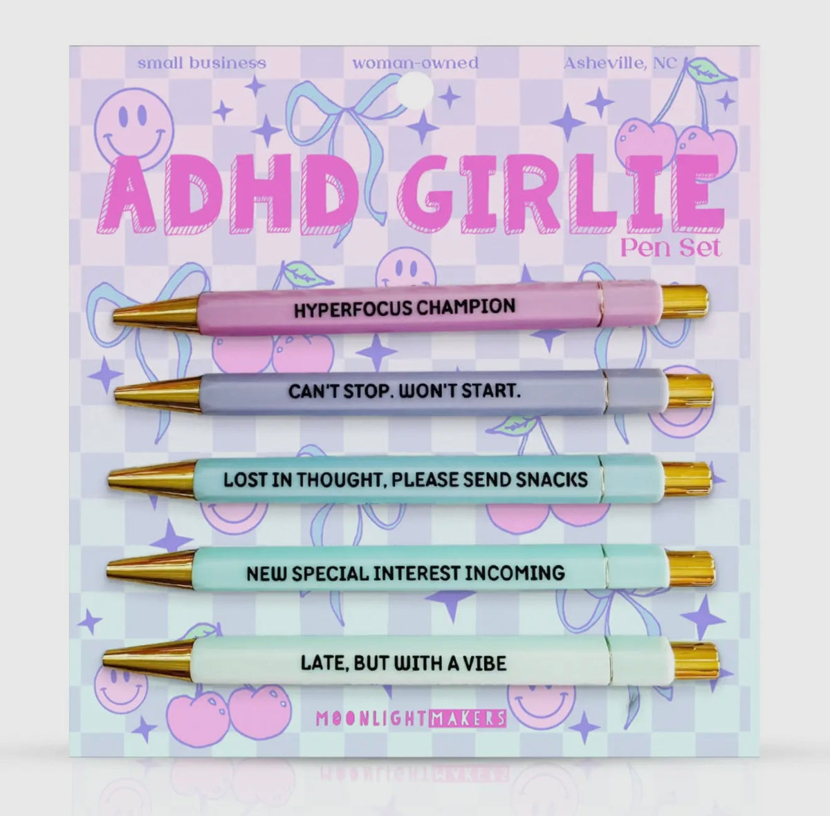 Fun Pens
