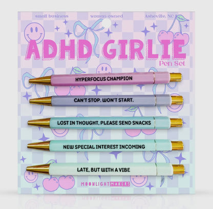 Fun Pens