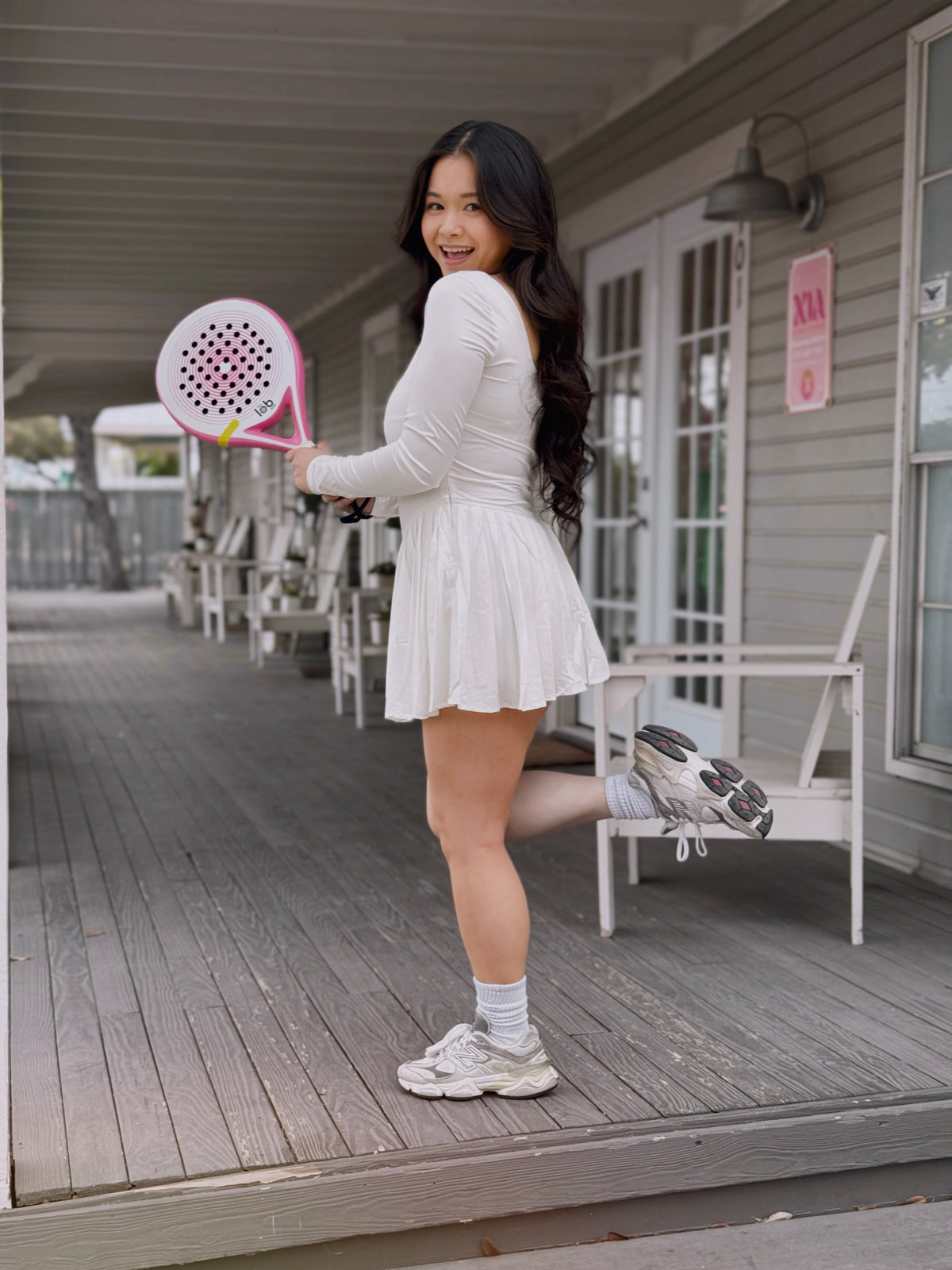 Grand Slam Skort Dress
