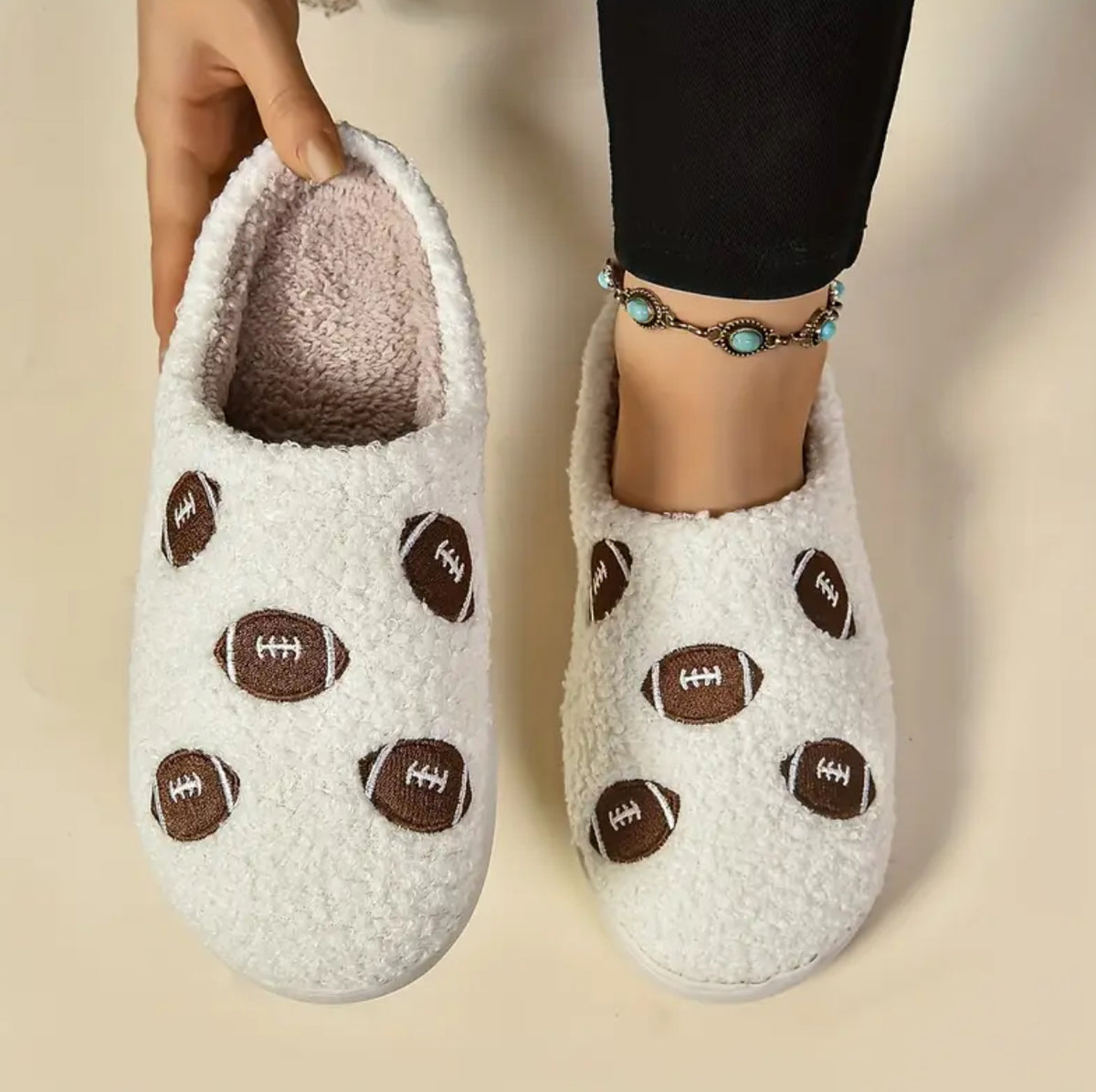 Touchdown Slippers