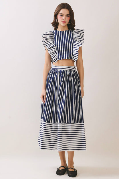 Portofino Stripe Set